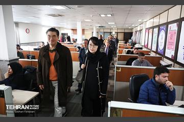 تور تهرانگردی سفرای خارجی 44