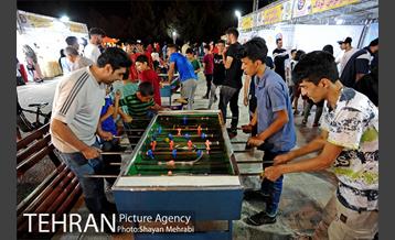 ویژه برنامه شادستان 98 در بوستان پرواز 11