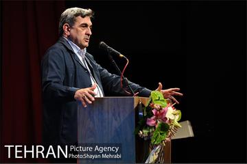 مراسم روز خبرنگار با حضور شهردار تهران 45