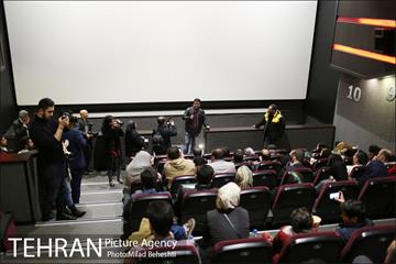 افتتاحیه فیلم سینمایی پارادایس 20