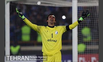 دیدار تیم های فوتبال استقلال تهران و السد قطر