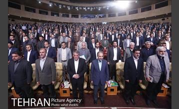 سومین همایش فصلی مدیران شهرداری تهران 3