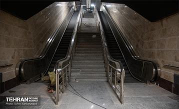 توسعه متروی تهران؛ ایستگاه شهر زیبا 31