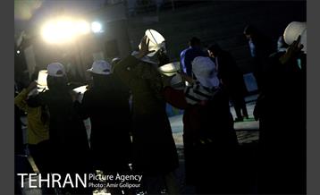 دوره دوم رقابت های نشاط سالمندی غرب تهران 24