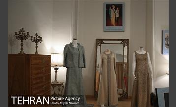 مجموعه سعد آباد 19