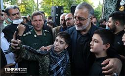 نوزدهمین کنگره سرداران و ۳۰۰ شهید محله وصفنارد 18