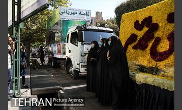 کاروان گل و موسیقی 9