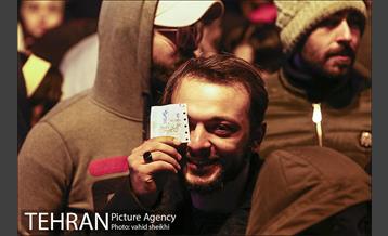 حال و هوای برگزاری جشنواره فیلم فجر در تهران  9