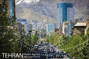 ولیعصر(عج)؛ خیابانی به درازای خاورمیانه 30