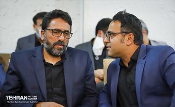 آیین آغاز تدوین برنامه چهارم مدیریت شهری تهران 17