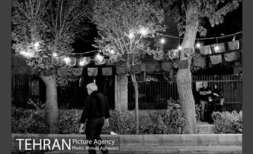 شور محرم در شهرری 3