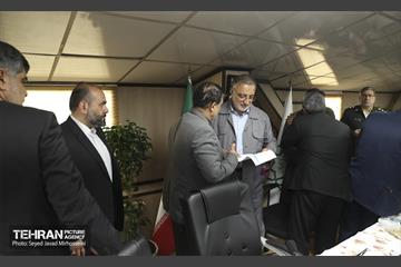 قرار خدمت 17