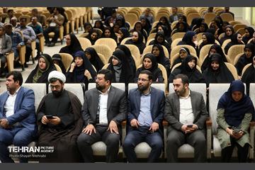 تجلیل از خادمان شهرداری در مرز مهران 22