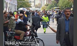 خدمات شهرداری تهران در مراسم 13 آبان 12