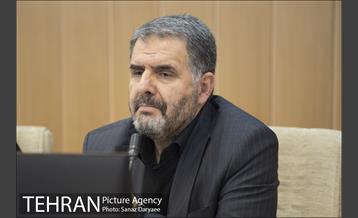 نشست مشترک معاونین شهرداری تهران با رییس دیوان عدالت اداری‎ 8
