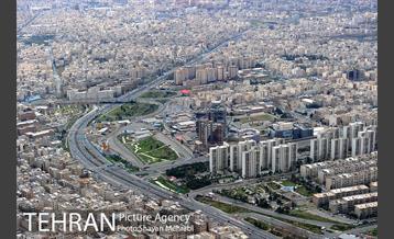 هوای پاک این روزهای تهران 23