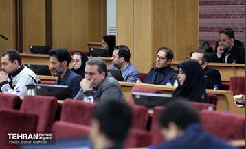 نشست تخصصی لیگ رقابتی استعدادیابی شهرداری تهران 10