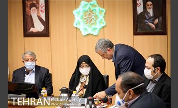 تفاهم نامه همکاری بین معاونت خدمات شهری و شرکت آب و فاضلاب 8