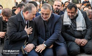 مراسم سومین سالگرد شهید محمدمیرزایی 3