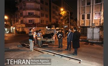 یک شب با شهردارشب تهران 54