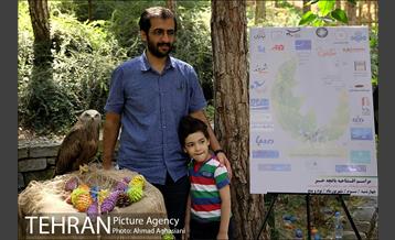 افتتاح اولین "باغچه خبر" در تهران 9