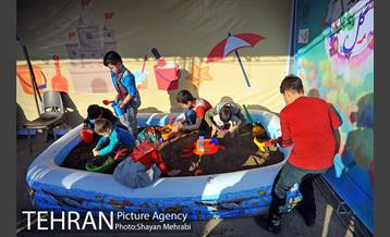 برنامه «گل آمد، بهار آمد» در بوستان زندگی  23