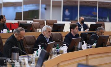 نشست اعضای مجمع شهرداران کلان شهرها با وزیر کشور 5