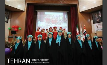 جشن رونمایی و اهدای احکام حامیان ایمنی به دانش آموزان 10