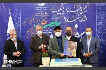 جشن تولد هنرمندان پیشکسوت متولد اسفند‎ 19