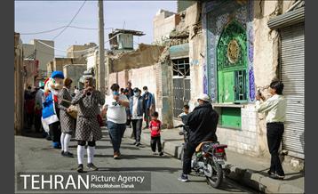 کارناوال عروسکی منطقه ۱۲