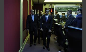 امضای توافق نامه همکاری بین تهران و بلگراد 20