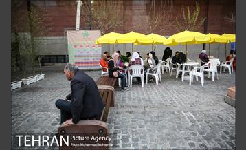 جشنواره نوروزگاه خیابان برادران مظفر 11