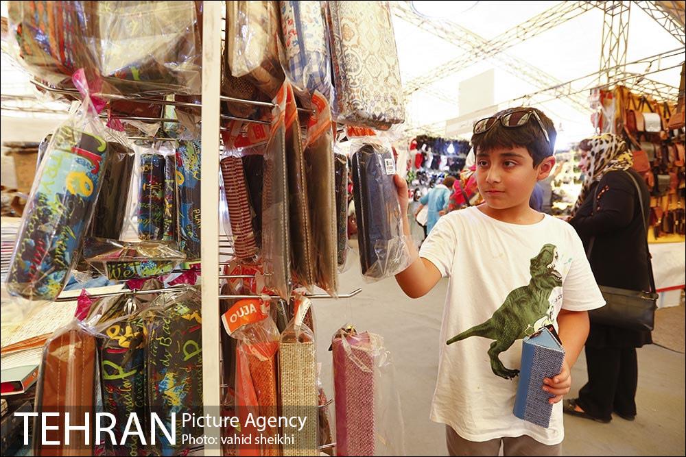 نمایشگاه بوی ماه مهر 5