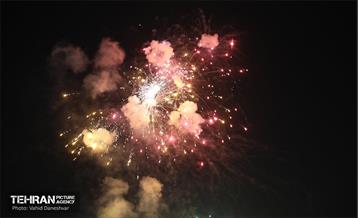 بازدید شهردار منطقه 17 ازمراسم جشن بزرگ رمضان(مهمونی شهر) 8