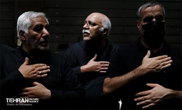 عاشورای حسینی در بازار تهران 25