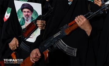 اجتماع «دختران جان‌فدای ایران» - ۲ 8