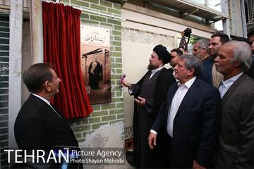 افتتاح خانه موزه آیت الله هاشمی رفسنجانی در زادروزش 1