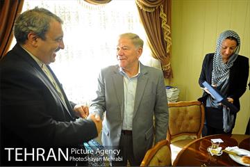 دیدار شهردار سارایوو با معاون سازمان گردشگری 8