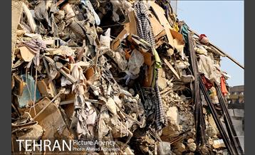 ساختمان پلاسکو فرو ریخت -3 24