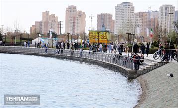 تعطیلات عید فطر در منطقه 22 1