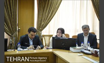 جلسه شهردار تهران با دکتر ربیعی، وزیر تعاون و رفاه اجتماعی 11