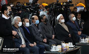 سوگواره فاطمی هنرمندان‎‎ 13