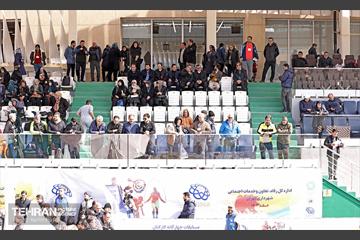 مسابقات چهارگانه کارکنان شهرداری تهران 17