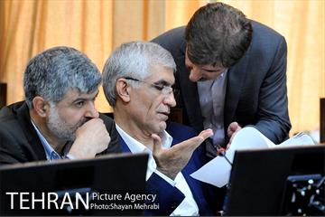 جلسه کمیسون عمران مجلس شورای اسلامی با حضور شهردار تهران 37