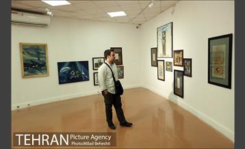 بازار هنر در خانه هنرمندان‎ 11