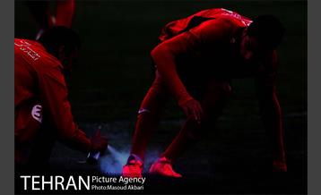 تمرین تیم فوتبال پرسپولیس 19