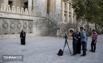 مراسم بزرگداشت روز خبرنگار 23