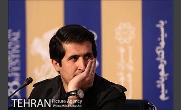 نشست خبری فیلم دوزیست 10