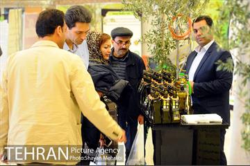 یازدهمین نمایشگاه محصولات غذایی ارگانیک 12