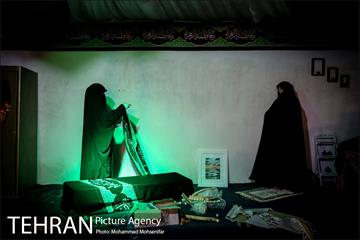 نمایشواره کوچه های بنی هاشم 21